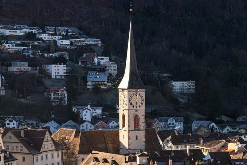 Chur - Old Town Private Walking Tour - The Sum Up