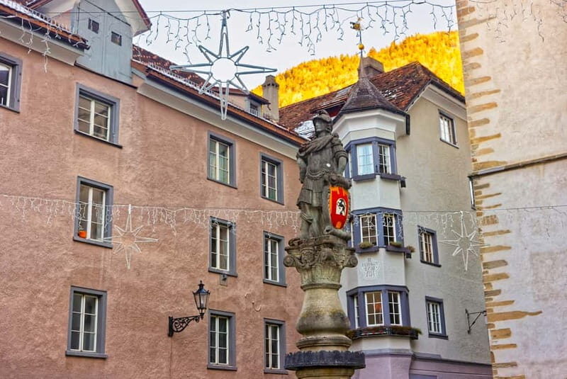 Chur: Private Express Walk with a Local in 90 minutes - Good To Know