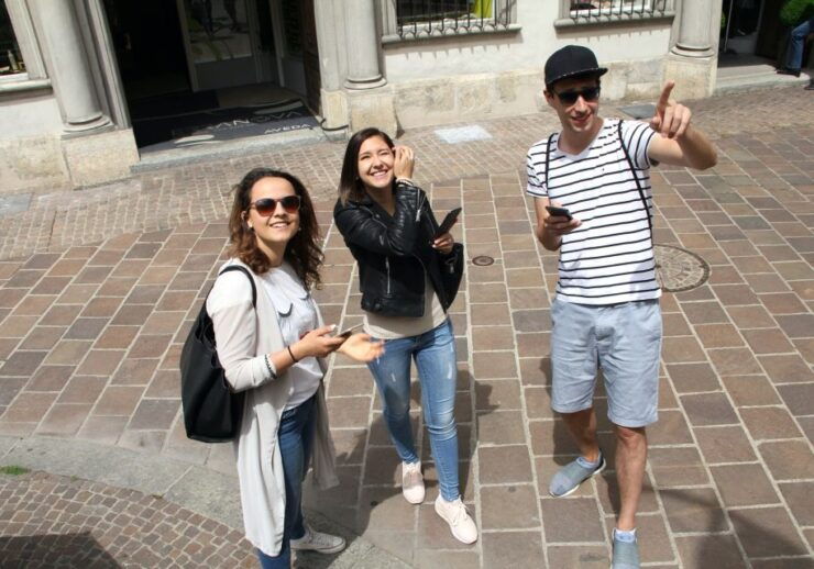 Chur Scavenger Hunt and Sights Self-Guided Tour - Experience Highlights