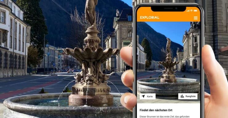 Chur Scavenger Hunt and Sights Self-Guided Tour - Activity Details