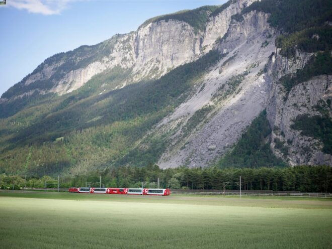 Chur/St. Moritz: Glacier Express Between Chur and St. Moritz - Customer Feedback