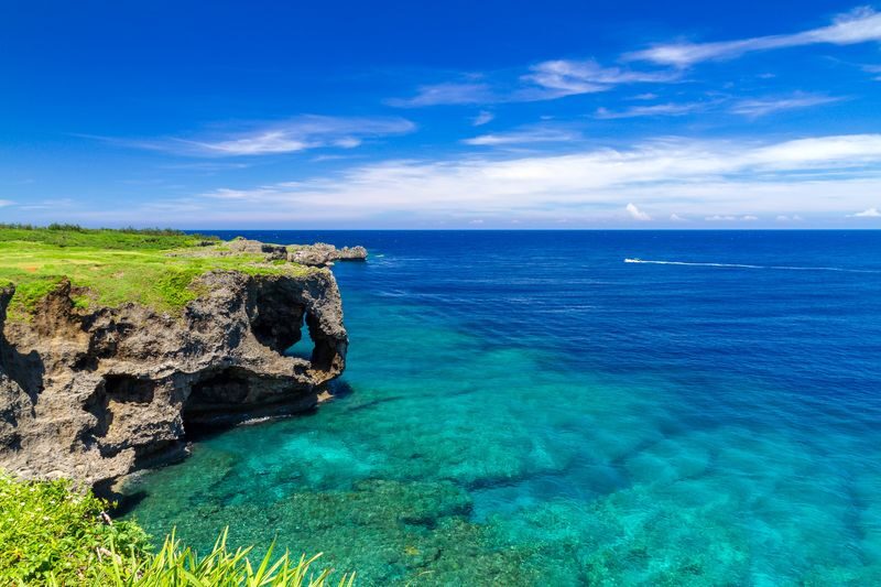 Churashima Okinawa Bus Day Tour (Naha or Chatan Departure) - On the Road From Naha