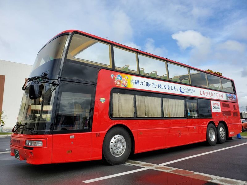 Churashima open top bus tour or Starry sky tour (Naha Departure) - What to know before you book