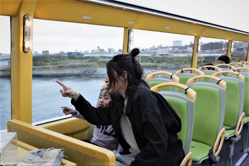 Churashima open top bus tour or Starry sky tour (Naha Departure) - Senagajima and 50 minutes at Umikaji Terrace