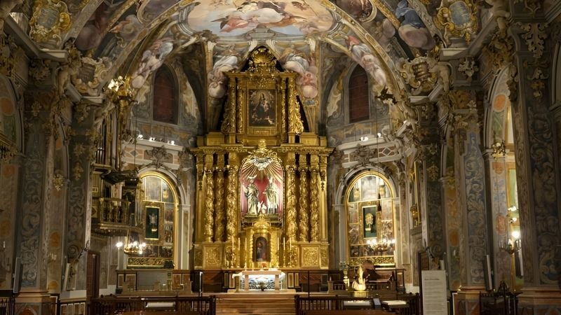 Church of San Nicolas ticket in Valencia - Timing, opening hours and getting there
