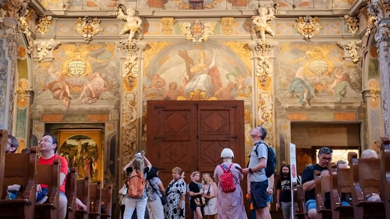 Church of San Nicolas ticket in Valencia - Is the ticket worth about $19.79?