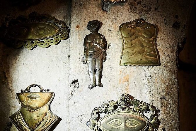 Church of Santa Luciella Ai Librai Private Tour  - Naples - Unique Relic: the Skull With Ears