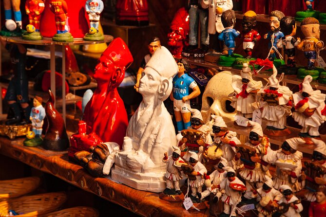 Church of Santa Luciella Ai Librai Private Tour  - Naples - Common Questions