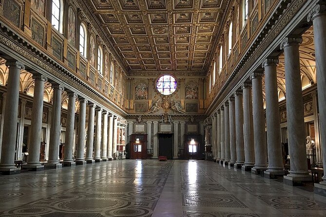 Churches And Art In Rome - Hidden Gems: Churches Off the Beaten Path