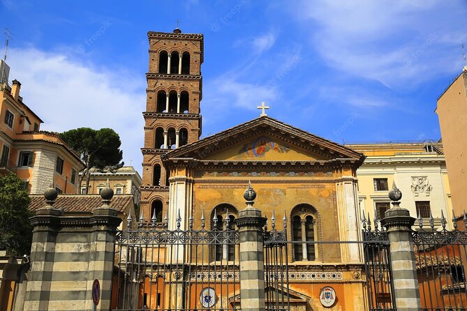 Churches And Art In Rome - The Sum Up
