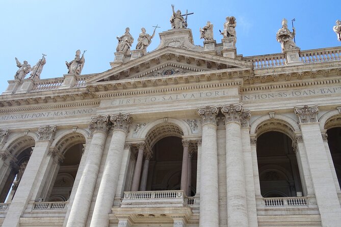 Churches and Art in the City of Rome - Notable Churches in Rome