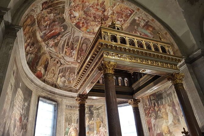 Churches and Art in the City of Rome - Contemporary Art Scene in Rome