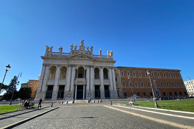 Churches and Art in the City of Rome - Frequently Asked Questions