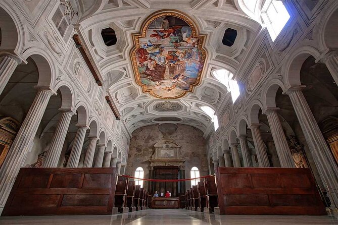 Churches and Art in the Eternal City of Rome Guided Tour - Review 1: Mark_L