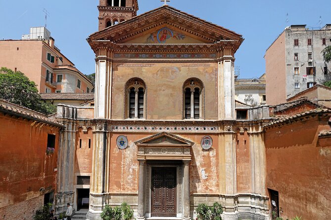 Churches and Art in the Eternal City of Rome Guided Tour - Pricing and Terms & Conditions