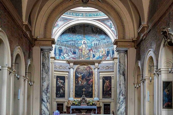 Churches and Art in the Eternal City of Rome Guided Tour - Common Questions