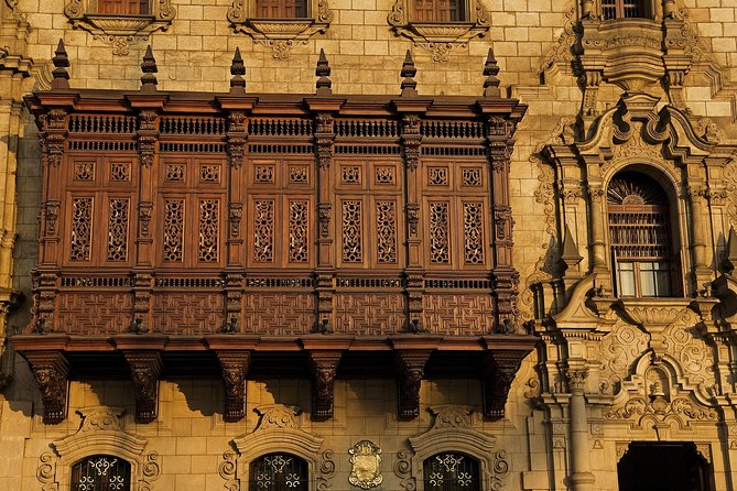 Churches and Balconies of Lima Half Day Tour - Tour Details and Inclusions