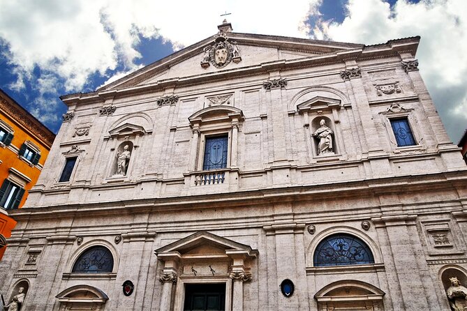 Churches of Rome Guided Tour - Itinerary Overview