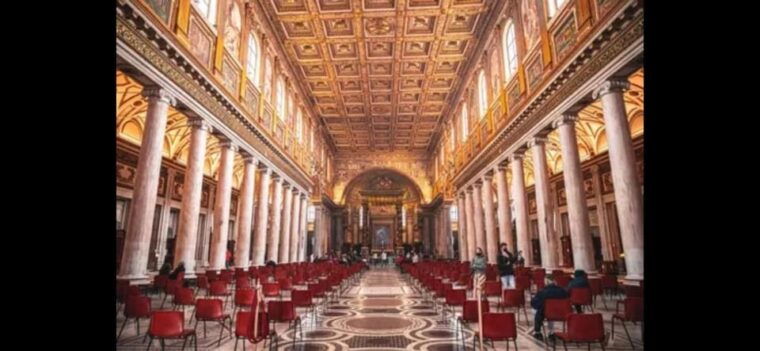 churches private tour with guide San Giovanni San Clemente Basilica San Paolo - Who Will Appreciate This Tour?