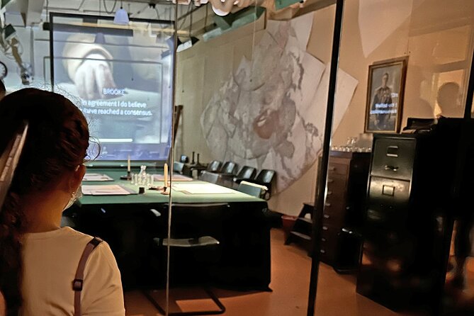 Churchill War Rooms and London Westminster Treasures Private Walking Tour - Historical Background