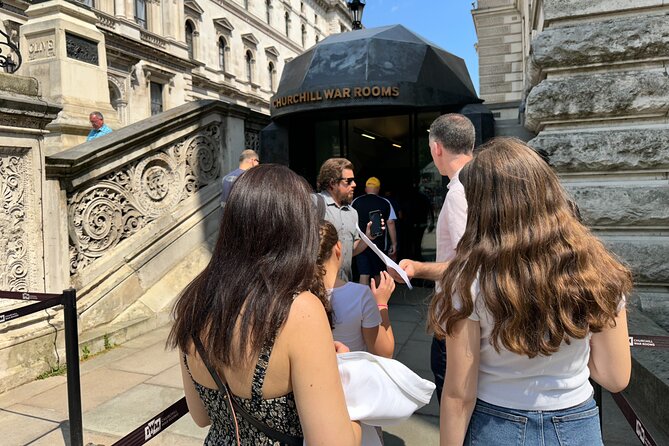 Churchill War Rooms and London Westminster Treasures Private Walking Tour - Highlights and Attractions