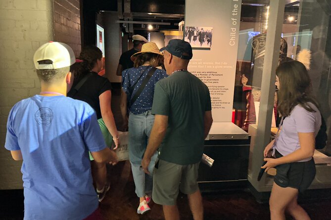 Churchill War Rooms and London Westminster Treasures Private Walking Tour - Booking Information