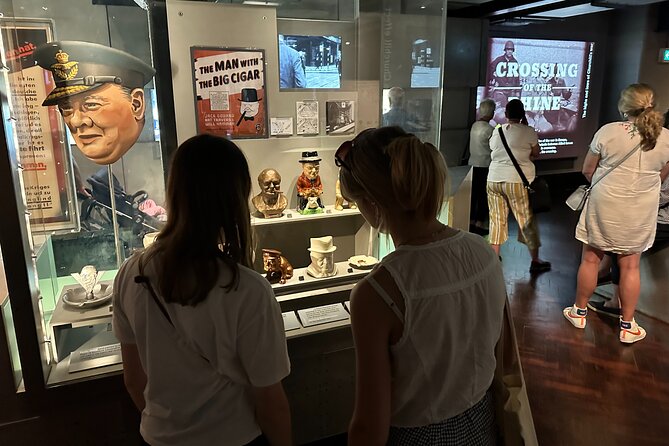 Churchill War Rooms and London Westminster Treasures Private Walking Tour - Common Questions