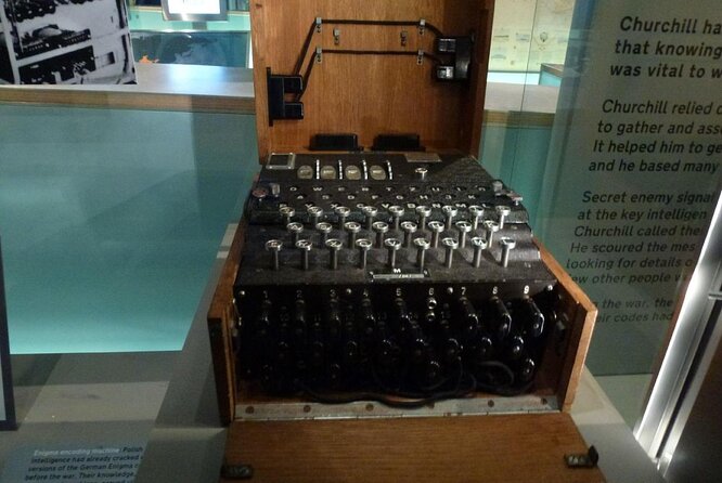 Churchill War Rooms Behind The Glass and Private Car Tour - Tour Overview