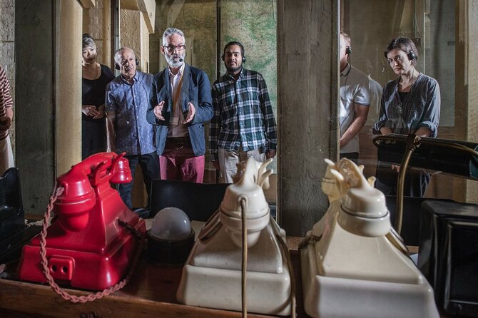 Churchill War Rooms Behind The Glass and Private Car Tour - Accessibility and Logistics