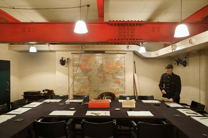 Churchill War Rooms Behind The Glass and Private Car Tour - Reviews and Ratings