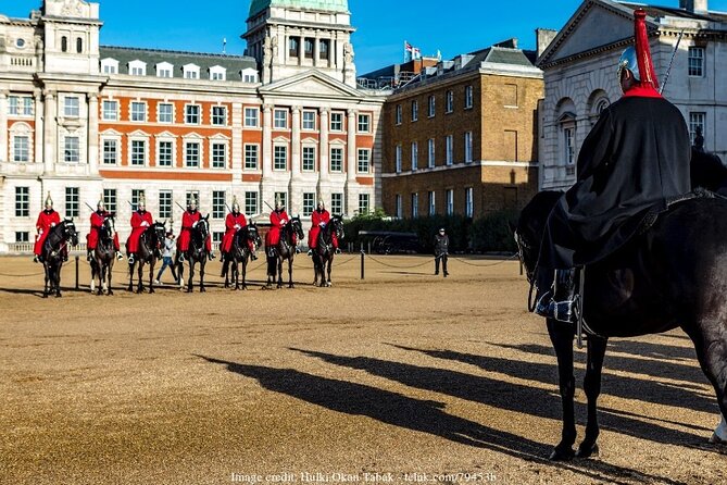 Churchill War Rooms: Westminster Underground Bunkers Private Tour - Common Questions