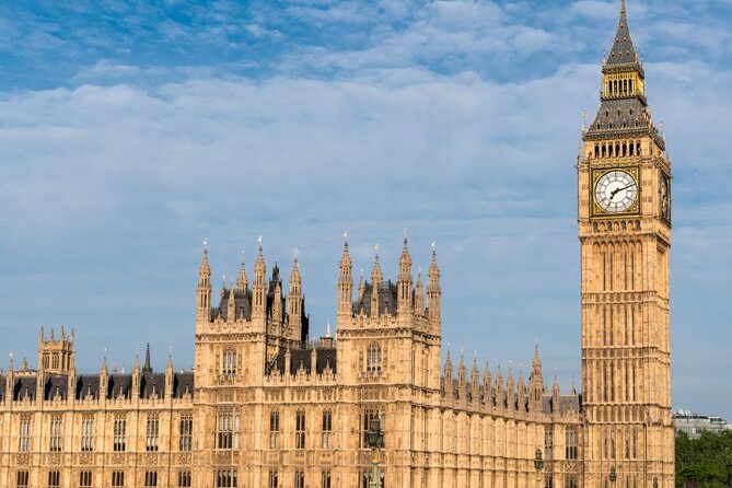 Churchill & World War 2 London Walking Tour - Tour Details