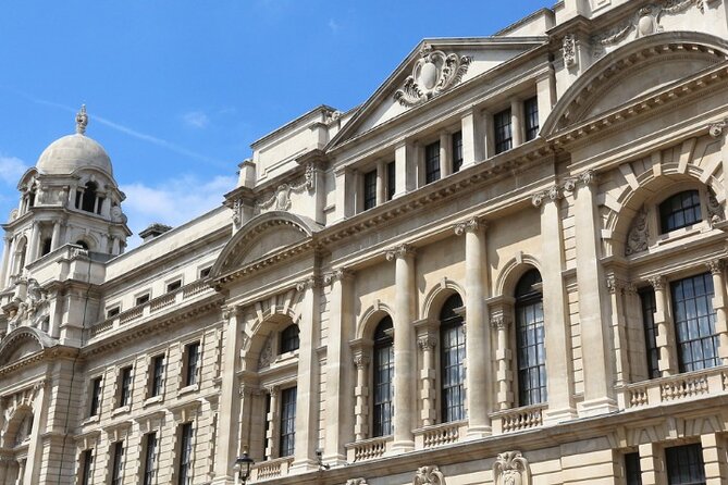 Churchill & World War 2 London Walking Tour - Meeting Point Information