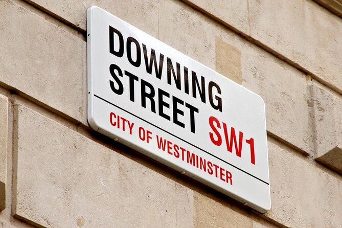 Churchill & World War 2 London Walking Tour - End Point Details