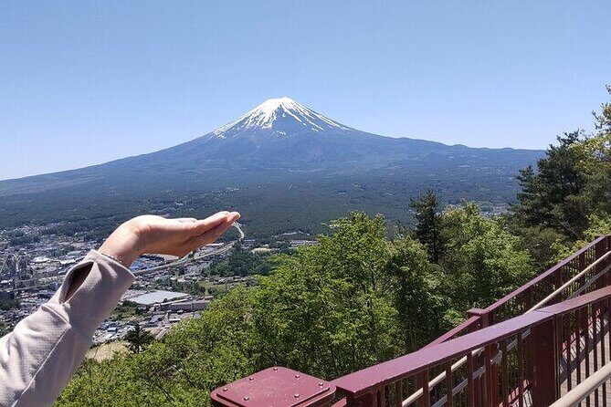 Chureito Pagoda-Arakurayama and Lake Kawaguchi Guided Tour - The Itinerary in Detail