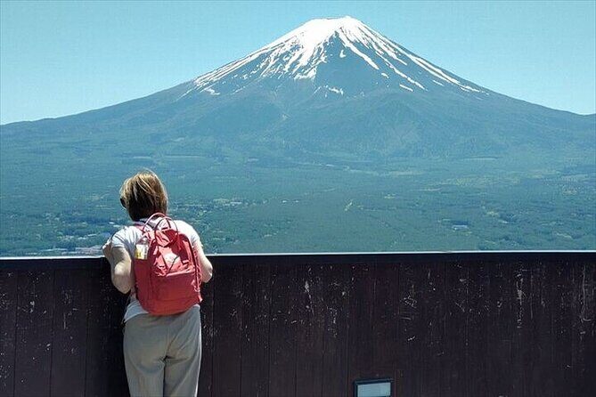 Chureito Pagoda-Arakurayama and Lake Kawaguchi Guided Tour - Weather and Visibility Considerations