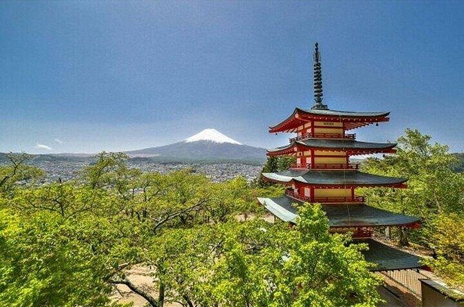 Chureito Pagoda-Arakurayama and Lake Kawaguchi Guided Tour - FAQ