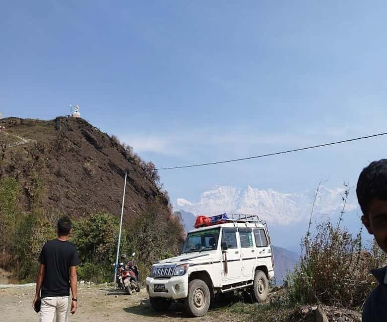 Churen Himal Expedition - Overview of the Churen Himal Expedition