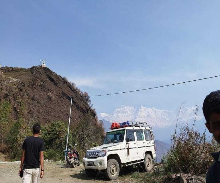 Churen Himal Expedition - Days 11-28: Climbing Period