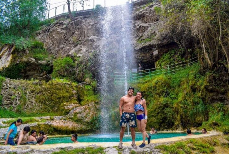 Churin - Discover Secret Thermal Baths - Uncover Natural Springs