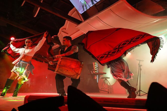 Churrascaria Rafain - Show and Dinner - Live Music Performances