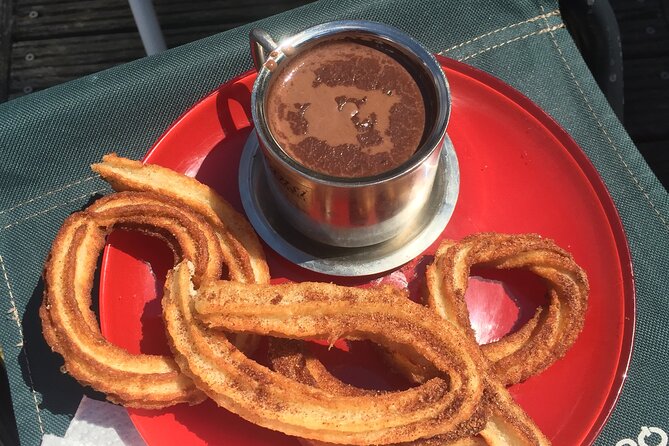 Churros & Chocolate Cooking Class on a Dutch Barge Boat - Additional Information
