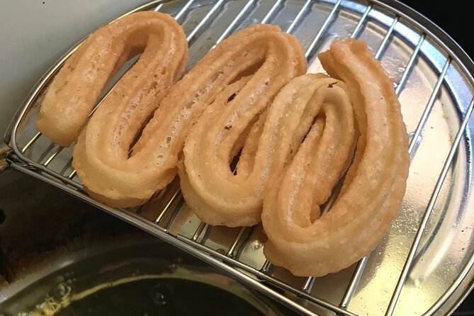 Churros & Chocolate Cooking Class on a Dutch Barge Boat - Frequently Asked Questions