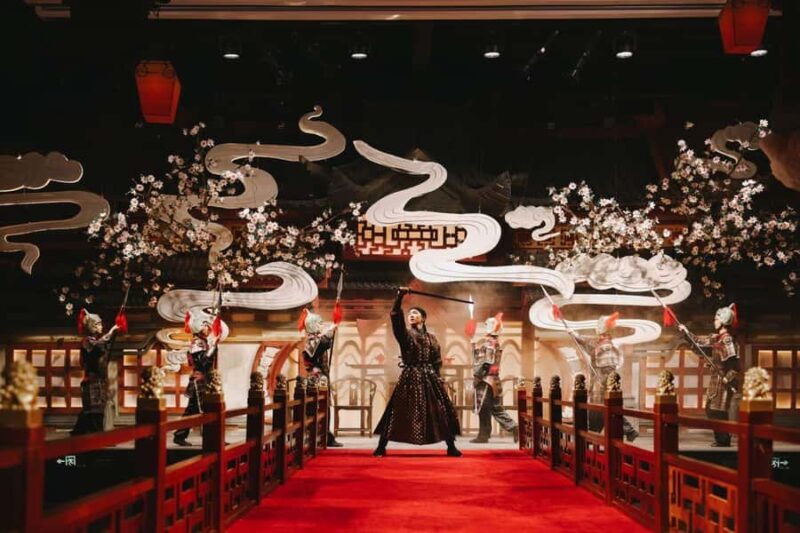 Chuzhou Langya Leyan Banquet | Immersive Dance Dinner - The Sum Up