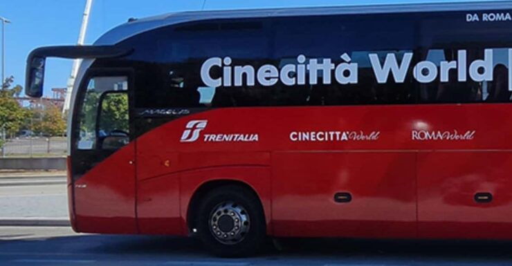 Ciampino Airport: 2-In-1 Train & Bus From/To Cinecittà World - Good To Know