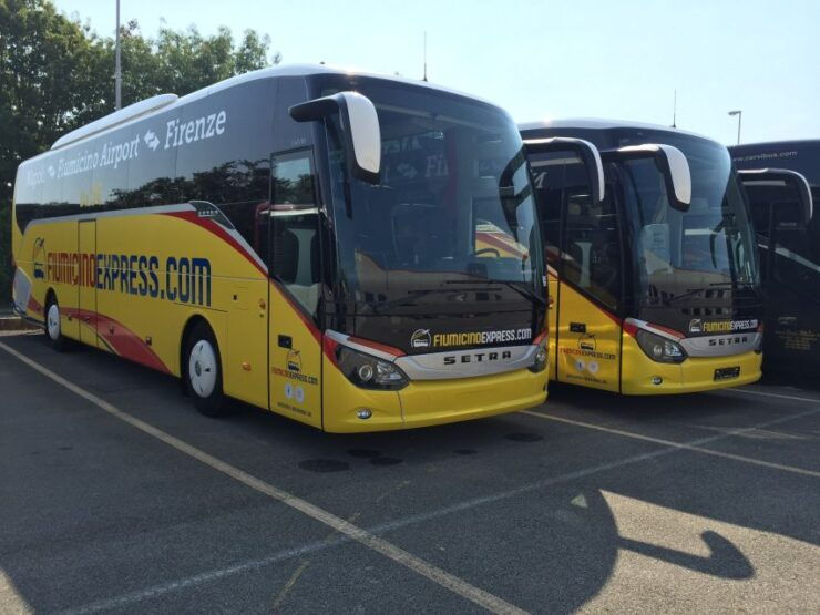 Ciampino Airport: Shuttle Bus To/From Naples City Center - Benefits of Choosing the Shuttle Bus
