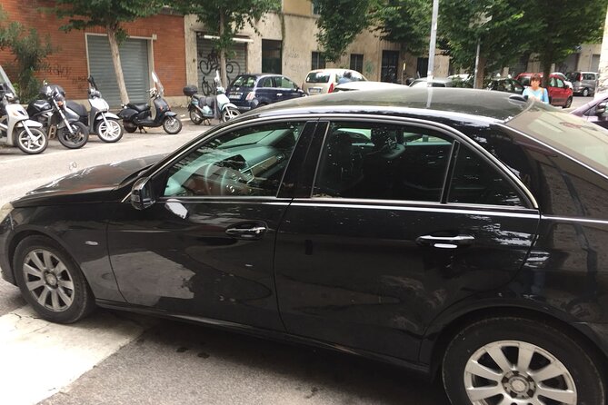 Ciampino Airport to Rome - Expectations and Amenities Provided