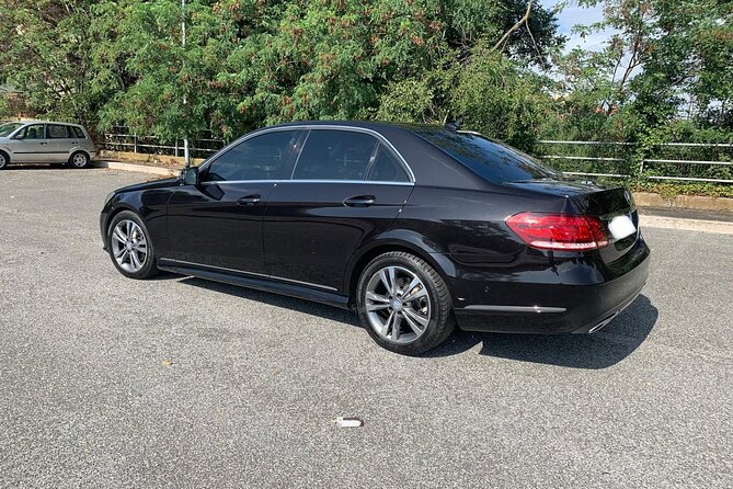 Ciampino to Rome Transfer - Transfer Options