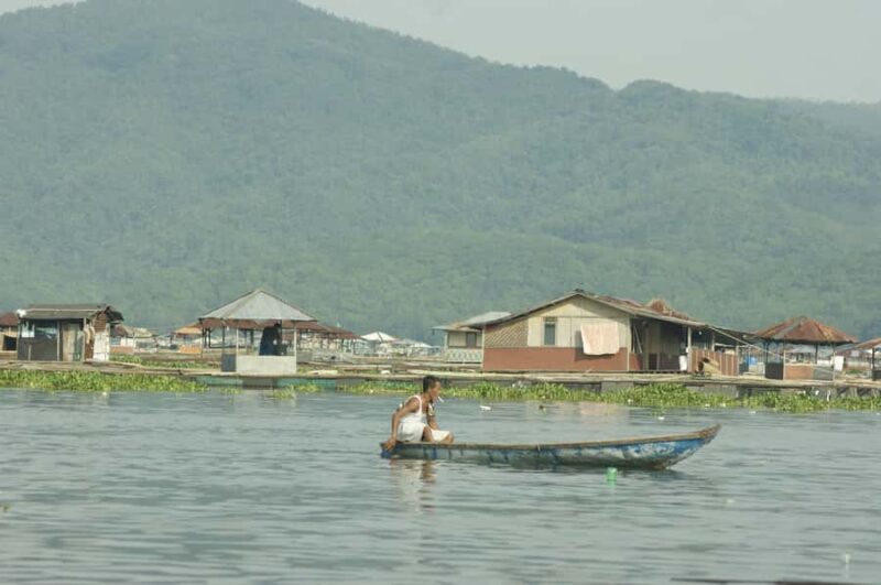 Cianjur : Floating Village, Boat Ride, Floating house - Exploring Cianjur’s Floating Village