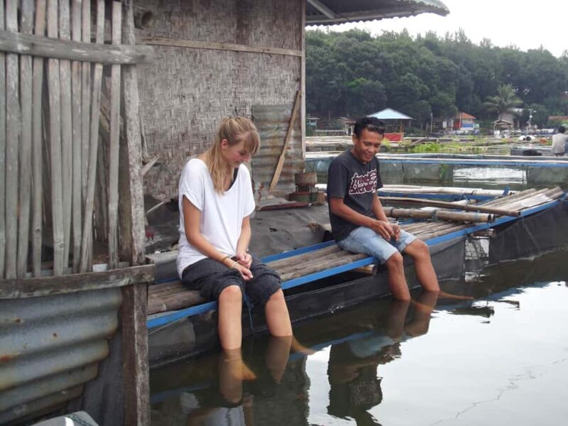 Cianjur : Floating Village, Boat Ride, Floating house - Practical Details and Tour Logistics